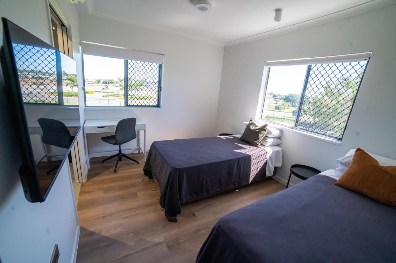 Mackay Adventure Lodge Buitenkant foto
