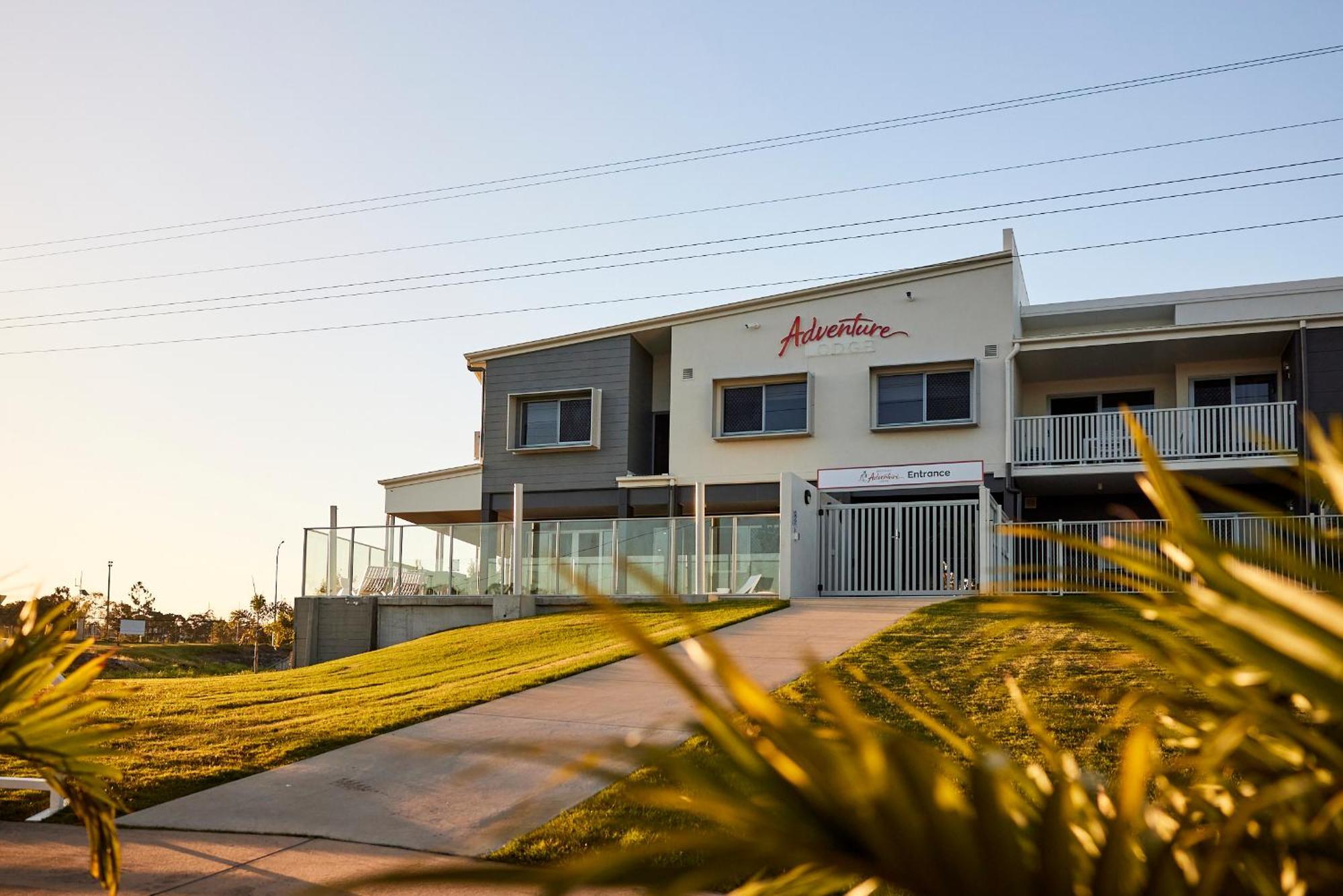 Mackay Adventure Lodge Buitenkant foto